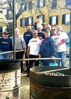 Castagnata Folliconi 2018