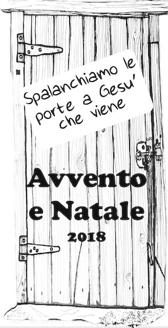 Avvento e Natale 2018