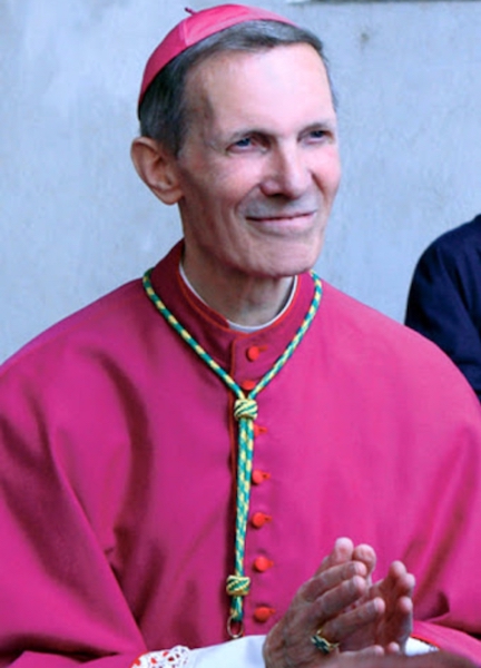 Funerale del Vescovo Renato Corti, cardinale