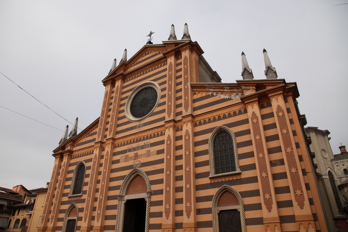 Manutenzione chiesa Parrocchiale