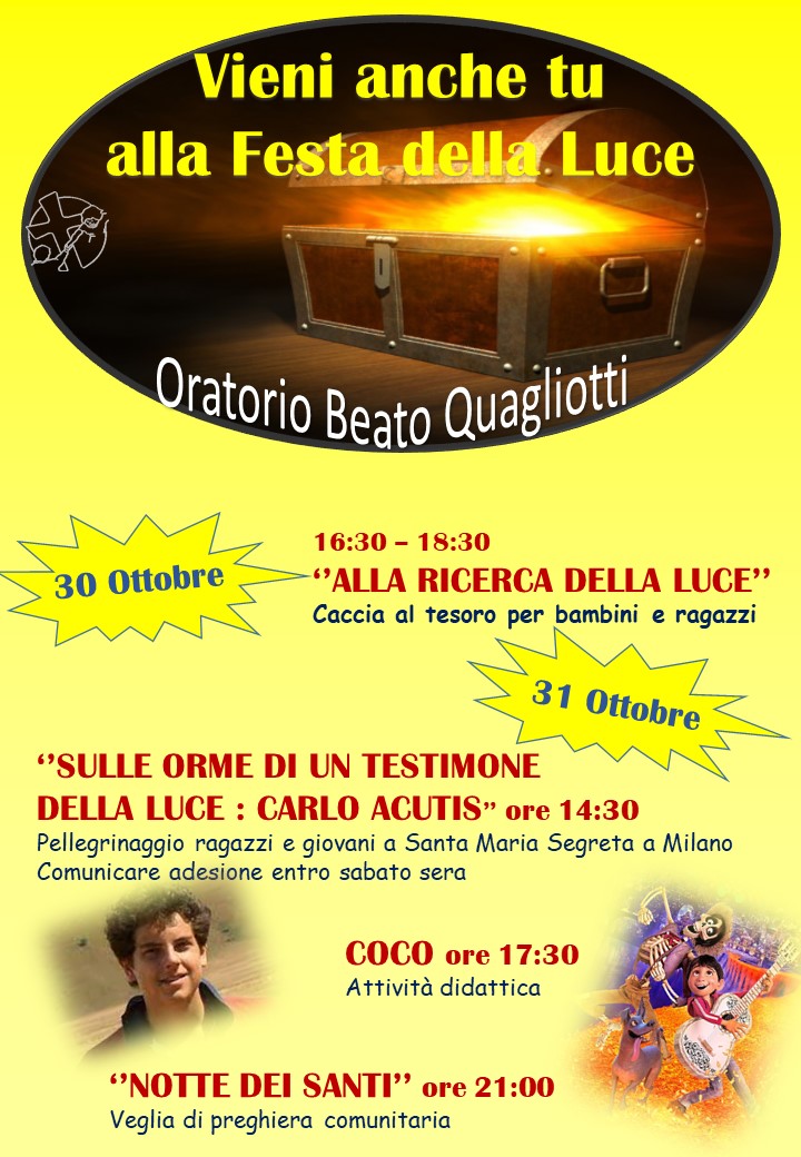 Festa della Luce