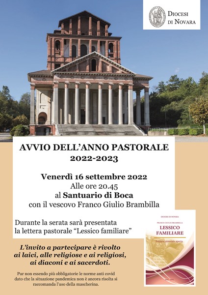 Assemblea diocesana di avvio anno pastorale