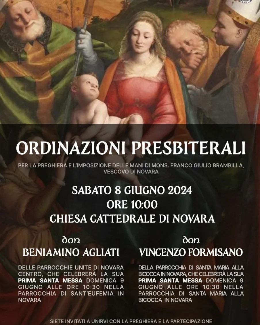 Ordinazioni Presbiteriali