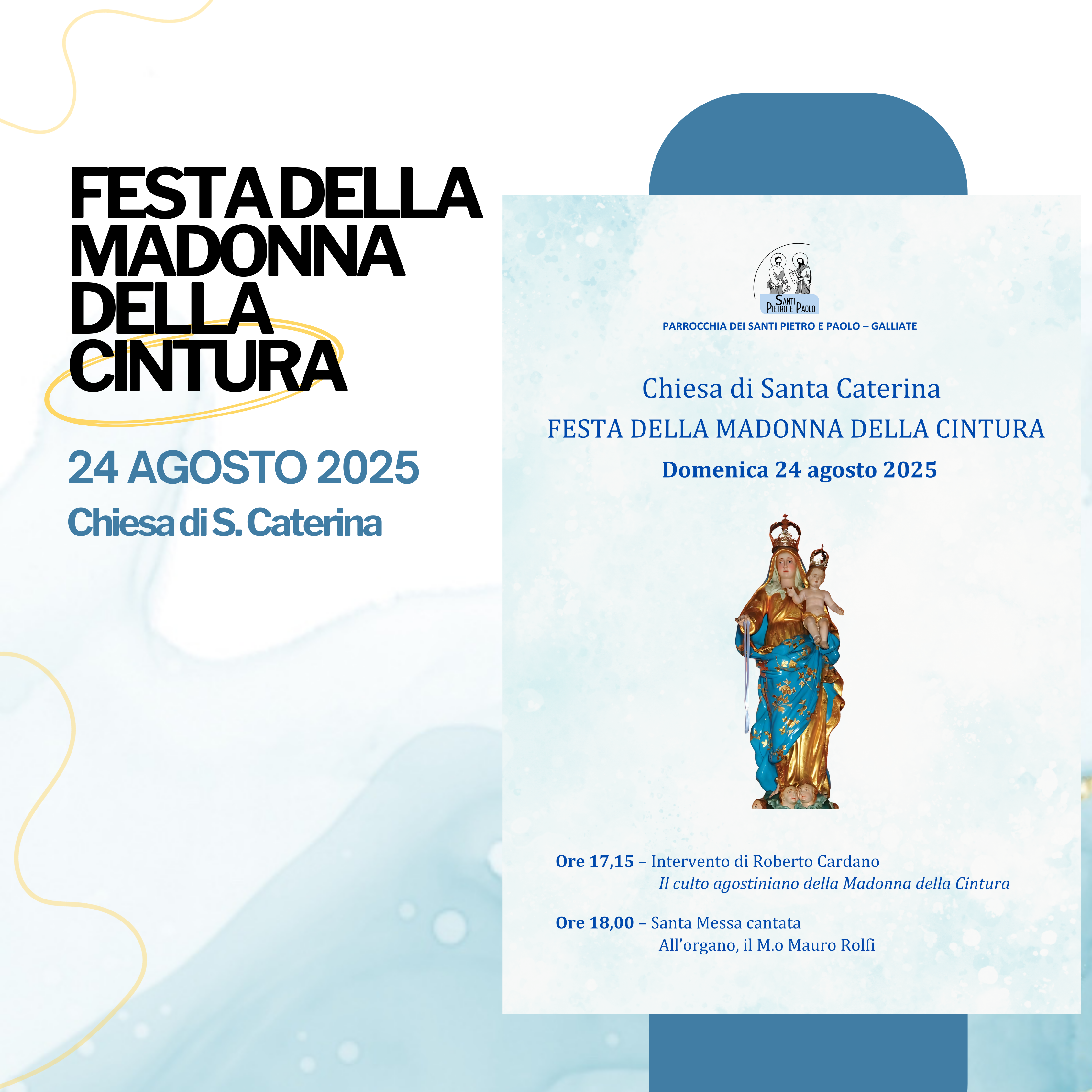 Festa della Madonna della Cintura