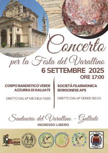 Concerto al Varallino