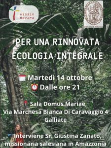 Per una rinnovata ecologia integrale