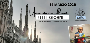 Una mano all’uomo, tutti i giorni