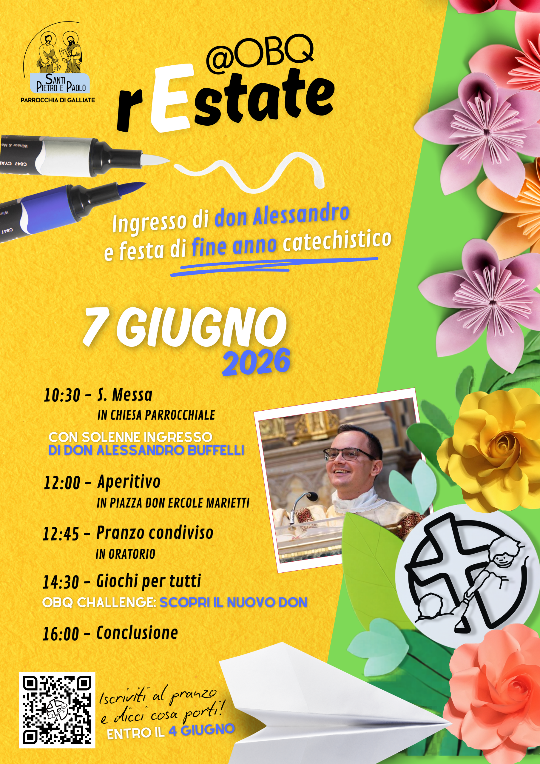 rEstate @OBQ: Domenica 7 giugno 2026