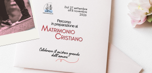 Percorso di preparazione al Matrimonio Cristiano 2026